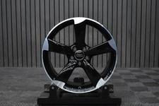 Genuine Audi A4 19" Alloy