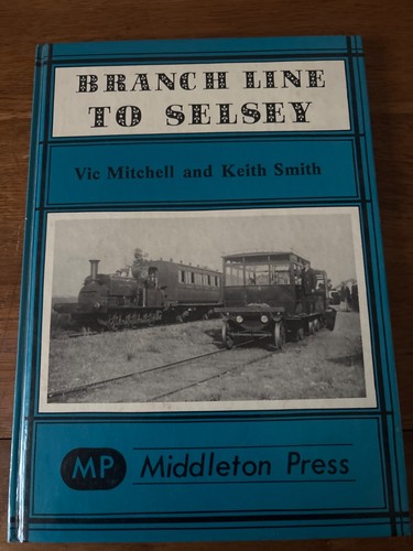 Branch line selsey - line,