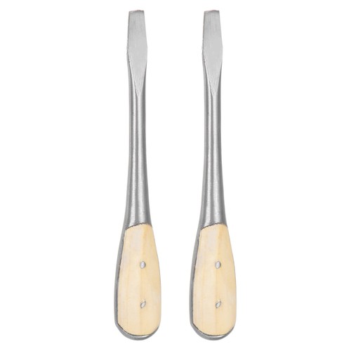 2pcs slotted screwdriver sl9 - screwdriver,
