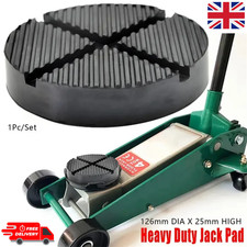 Rubber Jack Pad Adapter Pinch