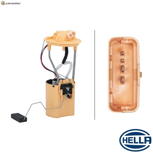 Fuel delivery unit - delivery,