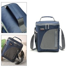 Thermos Cooler Cooling Navy