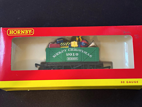 Hornby r6546 plank - hornby, open