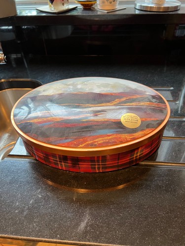 Metal scottish short bread - metal,