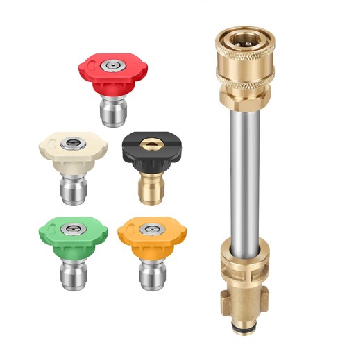 Quick connect adapter - connect,