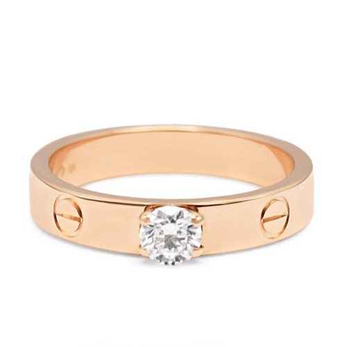 Cartier slim love - ring,, 1