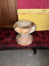 Onyx Baptismal Font