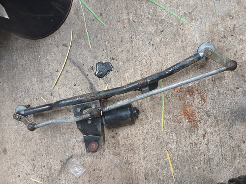 Wiper motor regulator - tf,, motor/regulator