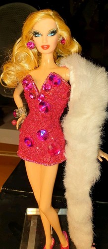 Barbiethe blond gold diamond - barbiethe,