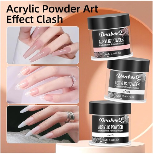 Acrylic nail supplies - nail,