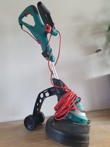 Bosch corded grass trimmer - bosch,