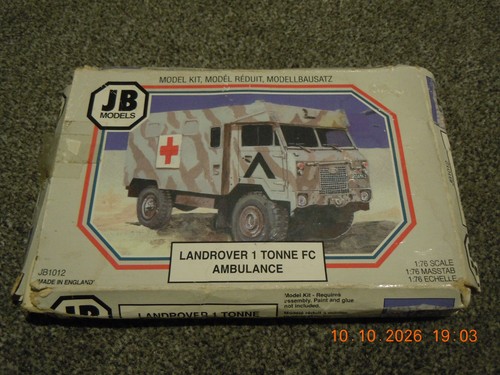 Land rover 101 - rover, one