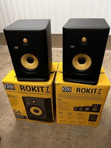 Krk rokit rp5 - rp5, studio