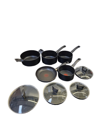 Tefal enhance aluminium - tefal,