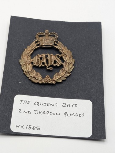Military cap badge the - military, q/c