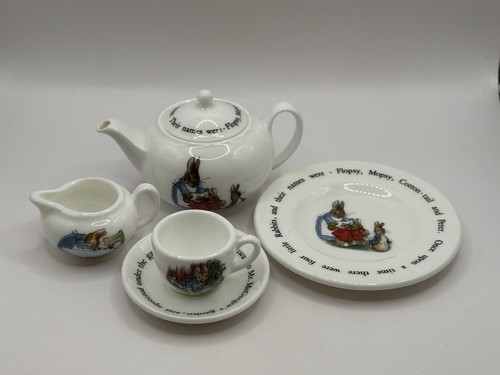 Wedgwood peter rabbit - wedgwood,