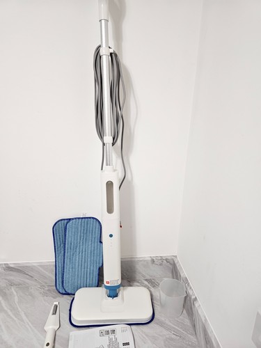 Amazon basics steam - mop, home