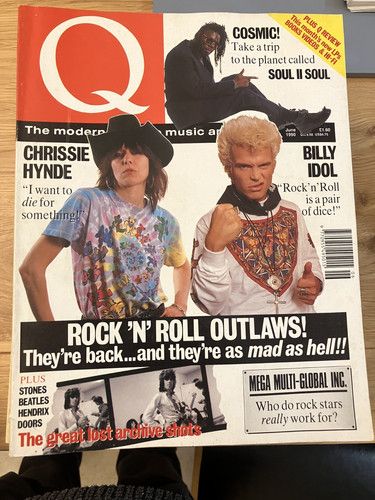 Magazine issue june - q,