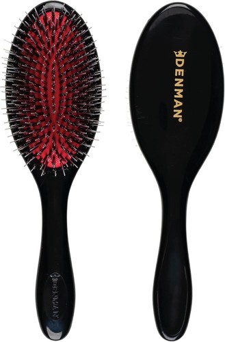 Denman cushion hair brush - cushion,