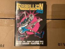 RARE 2023 BLACKPOOL REBELLION