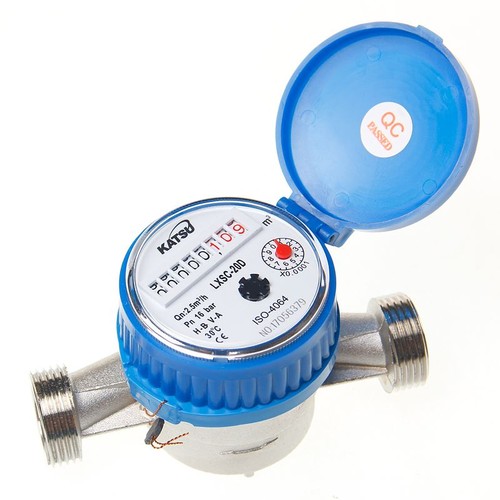 20mm water meter - 20mm,