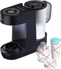 SEE INFO! Tommee Tippee Perfect Prep Machine Baby Bottle Formula Feed Maker Blk