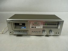VINTAGE SHARP STEREO CASSETTE