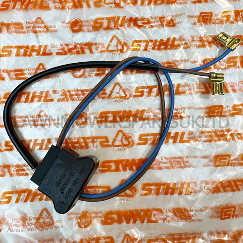 Stihl switch assembly - assembly, for