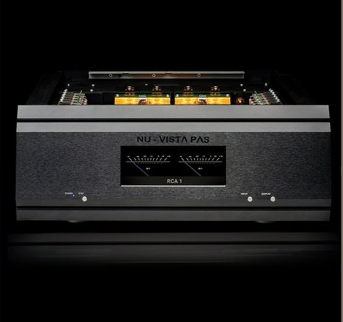 Musical fidelity nuvista pas - fidelity,
