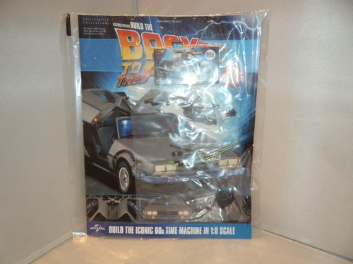 Eaglemoss build the back to - eaglemoss,