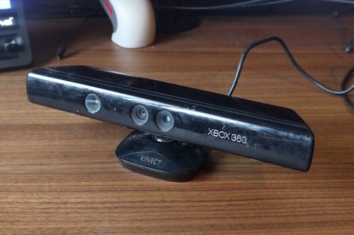 Microsoft kinect sensor xbox - kinect,