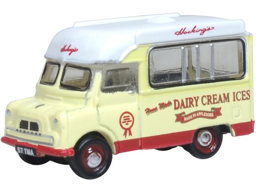 Oxford diecast bedford - diecast, ca