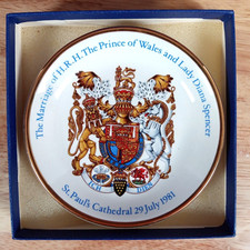 Charles and Diana Royal