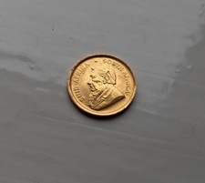 1/10oz Krugerrand Gold Bullion