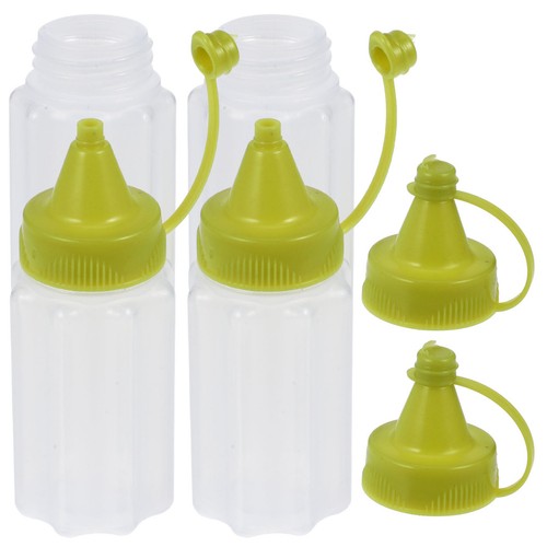 Pcs salad dressing - 4,