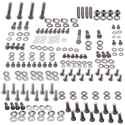 Small block - small,