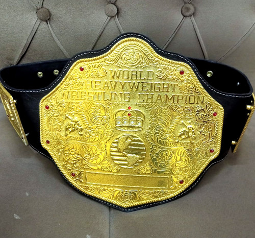 Big gold world heavyweight - gold,