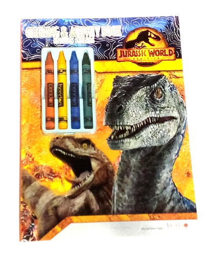 Jurassic world dominion - jurassic,