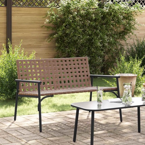 Vidaxl garden chair brown - garden,