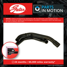 Heater Hose fits AUDI A3 1.9D