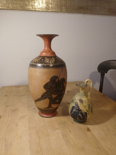 Replica greek vases - replica,