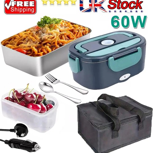 Portable electric food heater - electric,