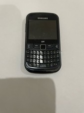 Samsung GT-S3350 Black (Tesco)