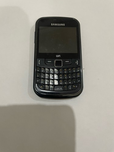Samsung s3350 black - black, (tesco)