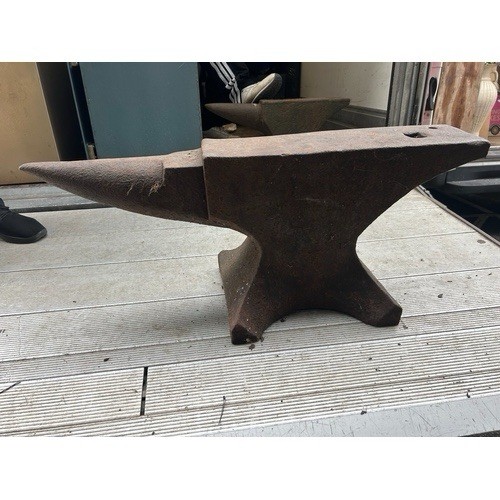 Blacksmith anvil sheffield - blacksmith,