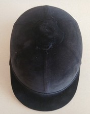 Dunn & Co. Black Velvet Horse