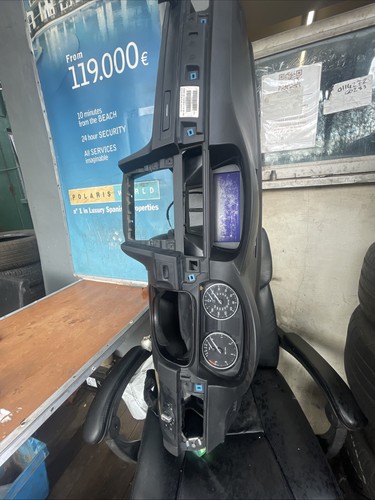 Bmw e90 dashboard with - dashboard,