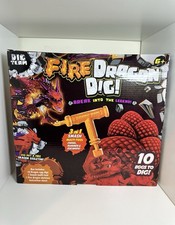 Fire Dragon Dig Kit 10 Eggs
