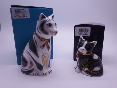 Royal crown derby black - royal,