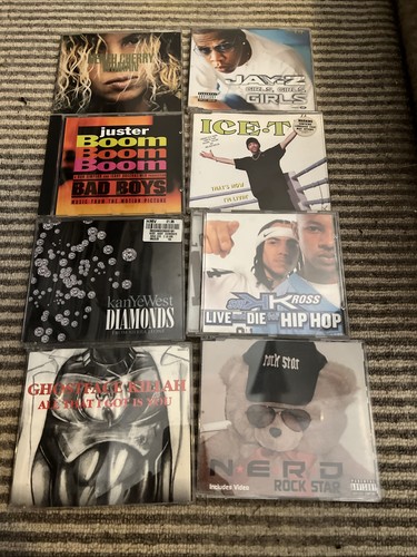 Collection rare oop hip hop - of,